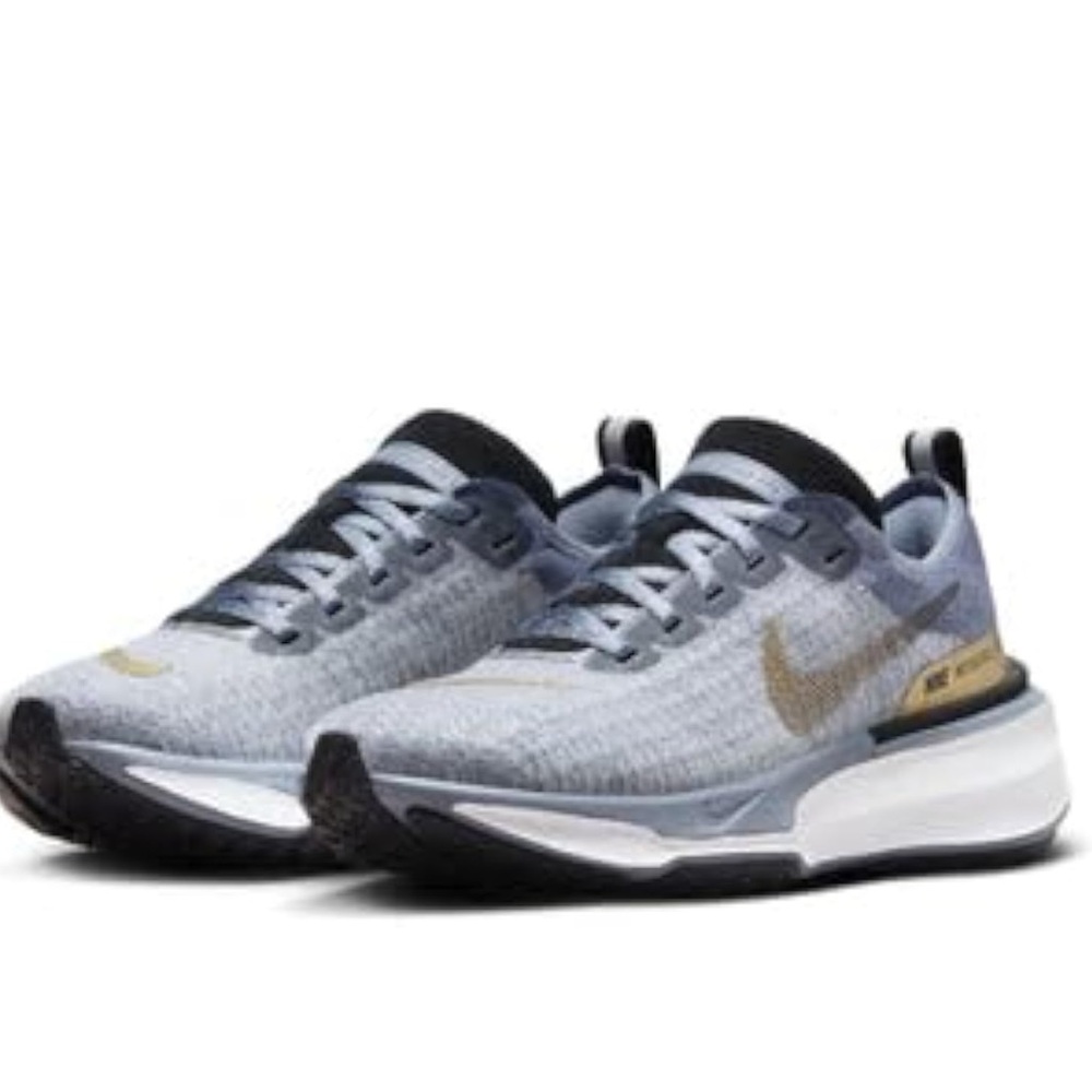 Nike ZoomX Invincible Run 3
Ashen Slate Gold Women's